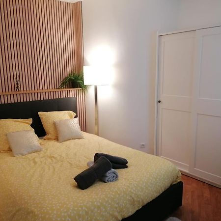 Modern Home Proche De Disneyland Et Paris Шамп-сюр-Марн Екстериор снимка