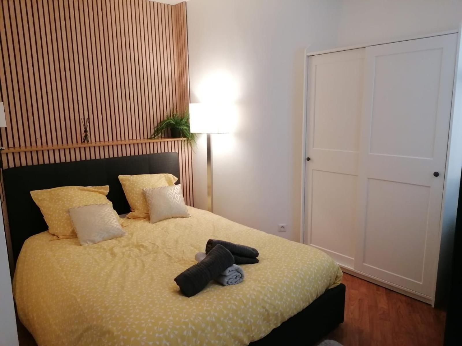 Modern Home Proche De Disneyland Et Paris Шамп-сюр-Марн Екстериор снимка