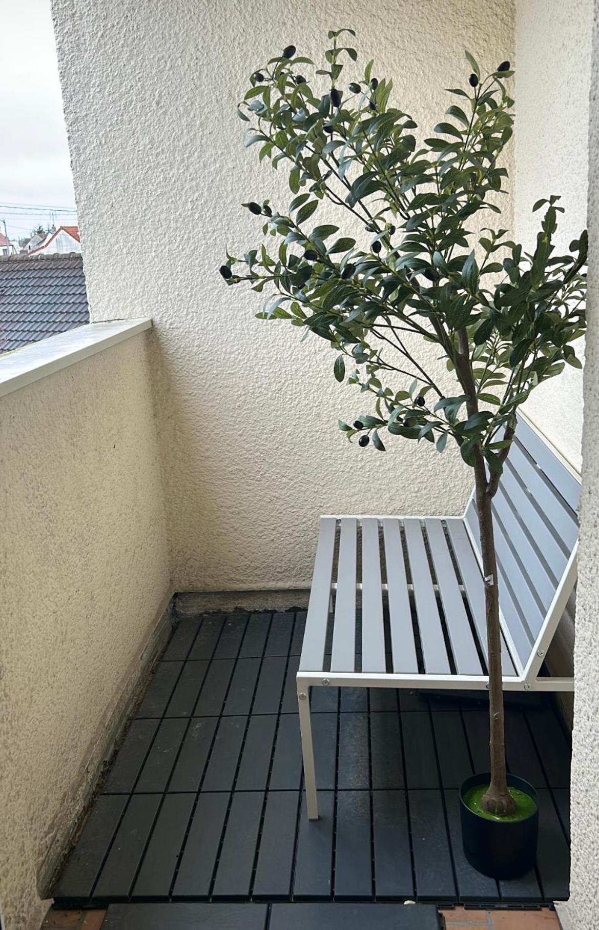 Modern Home Proche De Disneyland Et Paris Шамп-сюр-Марн Екстериор снимка